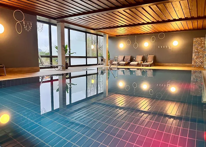 B&B Apart Hotel Goldener Hahn - nahe an Gartenschau Tal X Baiersbronn